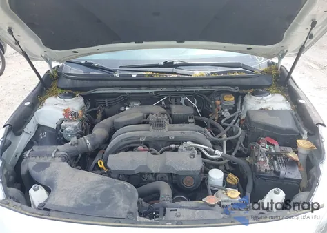 2016 Subaru Outback 2.5I Premium z USA, uszkodzony, nr VIN 4S4BSACCXG3220359